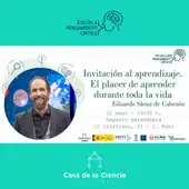 'Invitación al aprendizaje durante todo la vida' 'Invitación al aprendizaje durante todo la vida'
