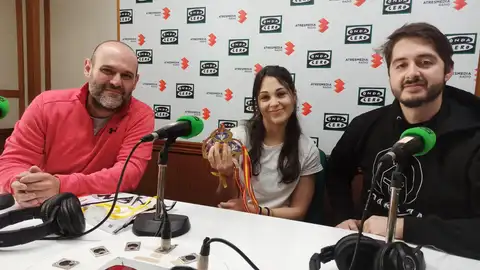 Lucía álvarez campeona de España Powerlifting en menos de 52 kg Lucía álvarez campeona de España Powerlifting en menos de 52 kg