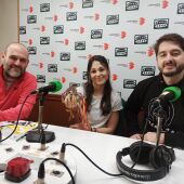 Lucía álvarez campeona de España Powerlifting en menos de 52 kg