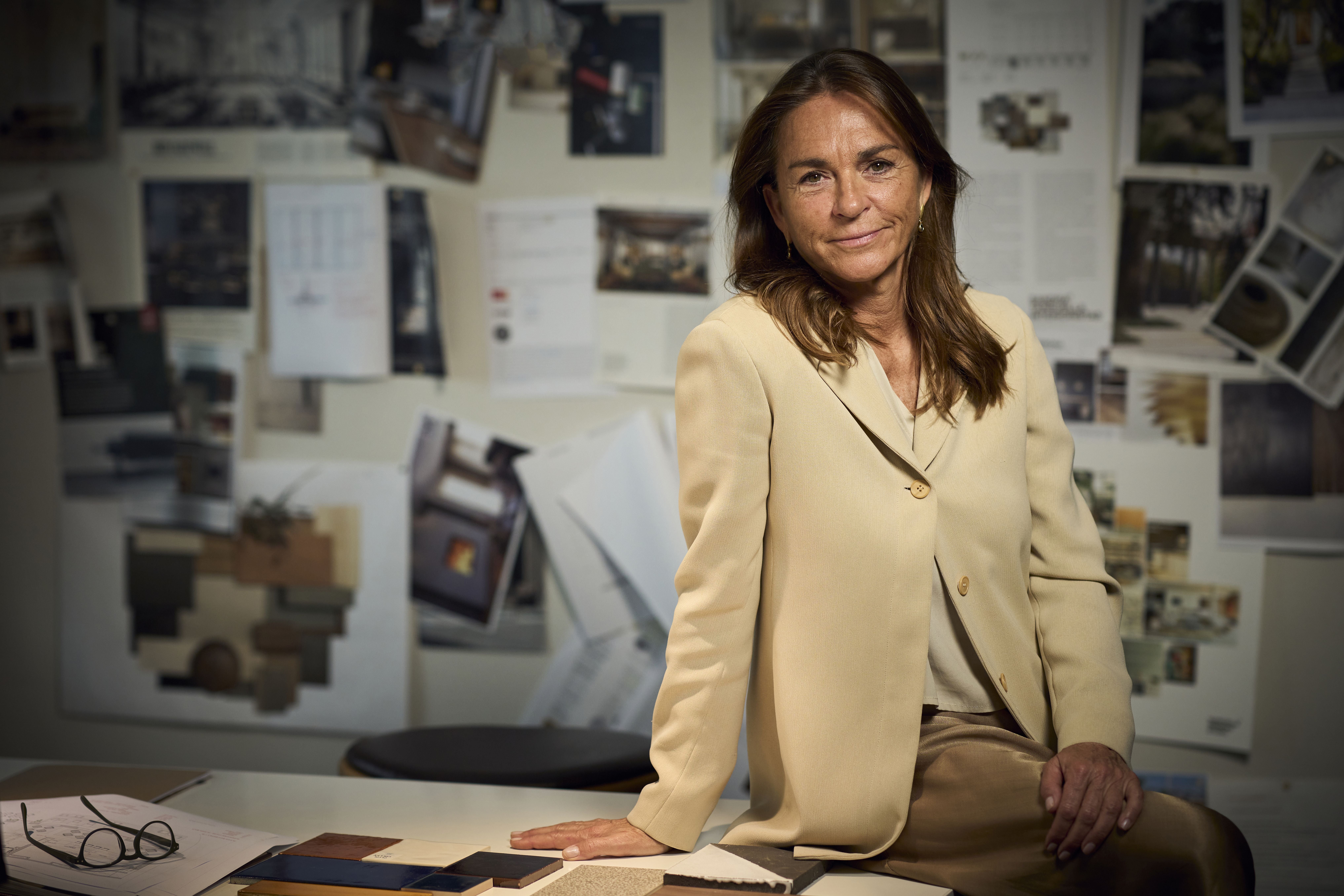 Sandra Tarruella y Pascua Ortega, Excelencia Nacional e Internacional de los Premios Escala de Interiorismo Sandra Tarruella y Pascua Ortega, Excelencia Nacional e Internacional de los Premios Escala de Interiorismo