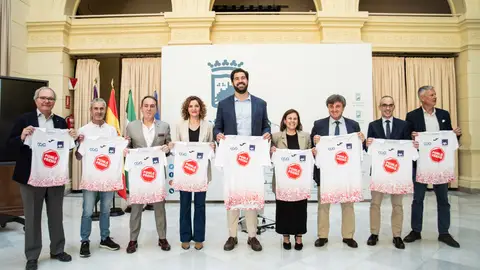 Presentación Carrera Ponle Freno Presentación Carrera Ponle Freno