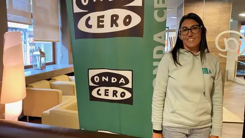 Clara Giraldo, directora deportiva del TM-Kite Club Encuentro Hotel Rías Bajas