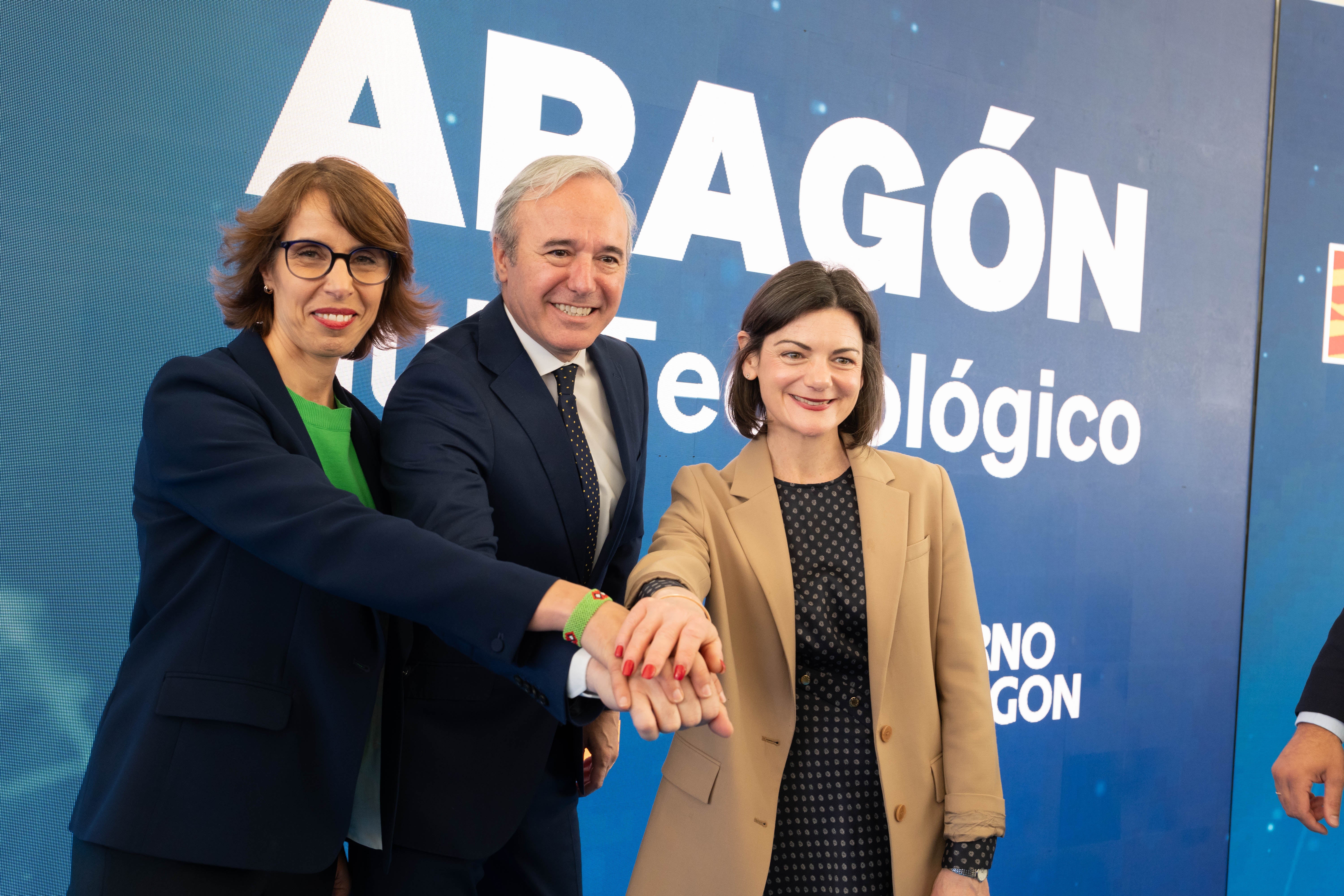 Inversión histórica de Amazon Web Services en Aragón: 15.700 millones de euros en 10 años Inversión histórica de Amazon Web Services en Aragón: 15.700 millones de euros en 10 años