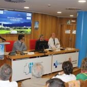 Luis José Gómez de Montes Gerente de Asistencia Sanitaria en Segovia