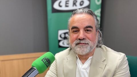 El presidente ejecutivo de Grupo L&iacute;o, Julio Bruno, en Onda Cero Mallorca