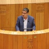 Iago Tabarés presenta unha moción sobre os polígonos empresariales de Ourense