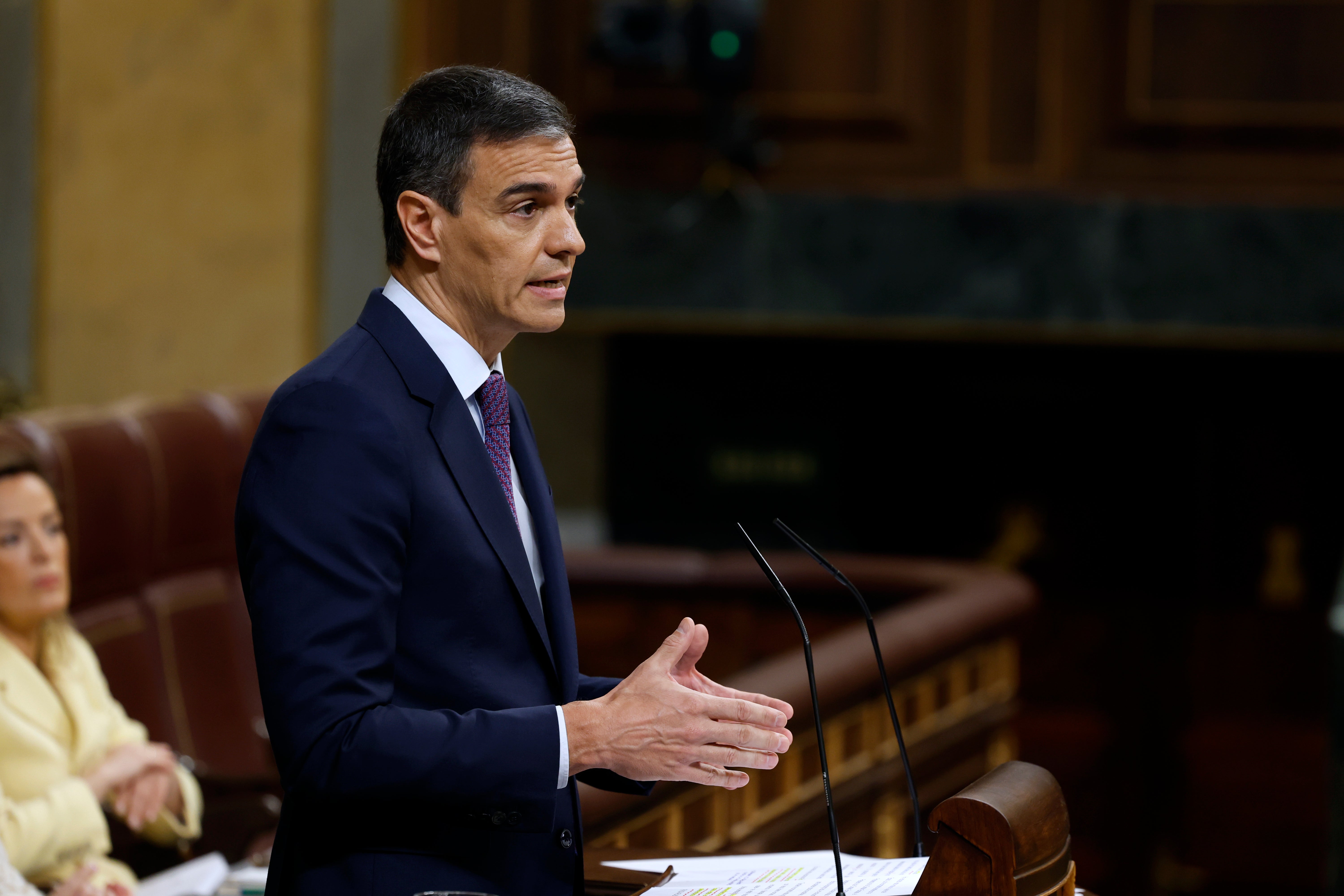 El Gobierno retira la reforma de Ley del Suelo para evitar otra derrota parlamentaria El Gobierno retira la reforma de Ley del Suelo para evitar otra derrota parlamentaria