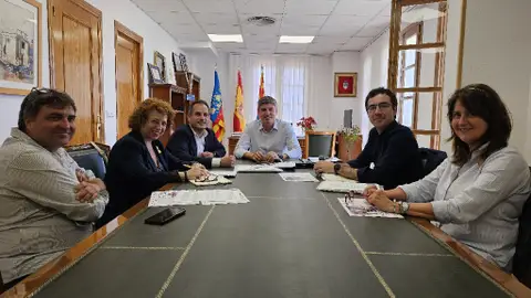 Convenio cámara de Comercio Alicante - Ajuntament la Vila Joiosa Convenio cámara de Comercio Alicante - Ajuntament la Vila Joiosa