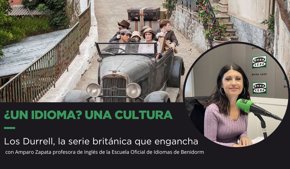 Los Durrell, la serie británica que engancha Los Durrell, la serie británica que engancha