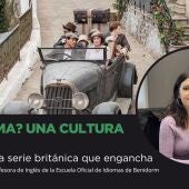 Amparo Zapata, profesora de inglés de la Escuela Oficial de Idiomas de Benidorm, nos habla de la serie británica 'Los Durrell'.