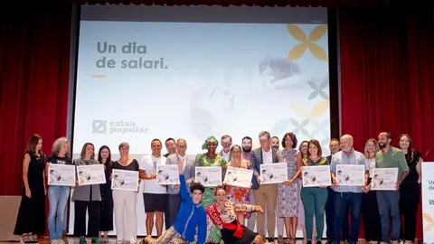 Un dia de salari Un dia de salari