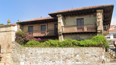 Casa de Jos&eacute; Mar&iacute;a de Pereda