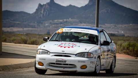 Slalom Tesoro de Villena