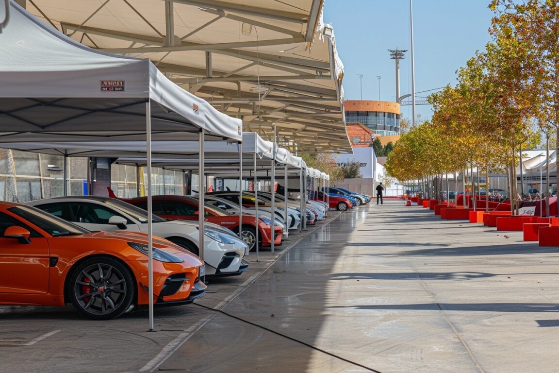 El vehículo eléctrico se erige como protagonista del Madrid Car Experience El vehículo eléctrico se erige como protagonista del Madrid Car Experience