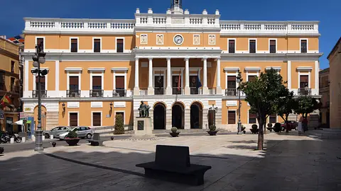 Ayuntamiento de Badajoz Ayuntamiento de Badajoz