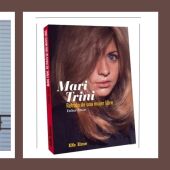 Esther Zecco, autora de la biografía de Mari Trini