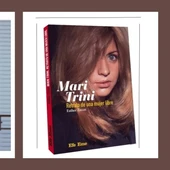Esther Zecco, autora de la biografía de Mari Trini Esther Zecco, autora de la biografía de Mari Trini