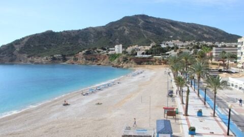 L&#39;Alfàs reforzará la vigilancia en el Racó de L&#39;Albir, este verano, con un dron