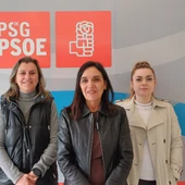 Os socialistas reclaman un plan estratéxico para o comercio de Ourense Os socialistas reclaman un plan estratéxico para o comercio de Ourense