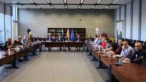 El Plan INFOEX movilizará a unos 1.300 efectivos en la campaña contra incendios forestales de 2024 El Plan INFOEX movilizará a unos 1.300 efectivos en la campaña contra incendios forestales de 2024