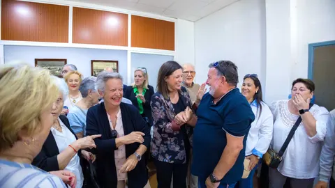 Patricia Cavada, alcaldesa de San Fernando