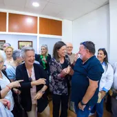 Patricia Cavada, alcaldesa de San Fernando Patricia Cavada, alcaldesa de San Fernando