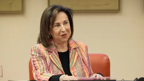 La ministra de Defensa, Margarita Robles, en una foto de archivo La ministra de Defensa, Margarita Robles, en una foto de archivo