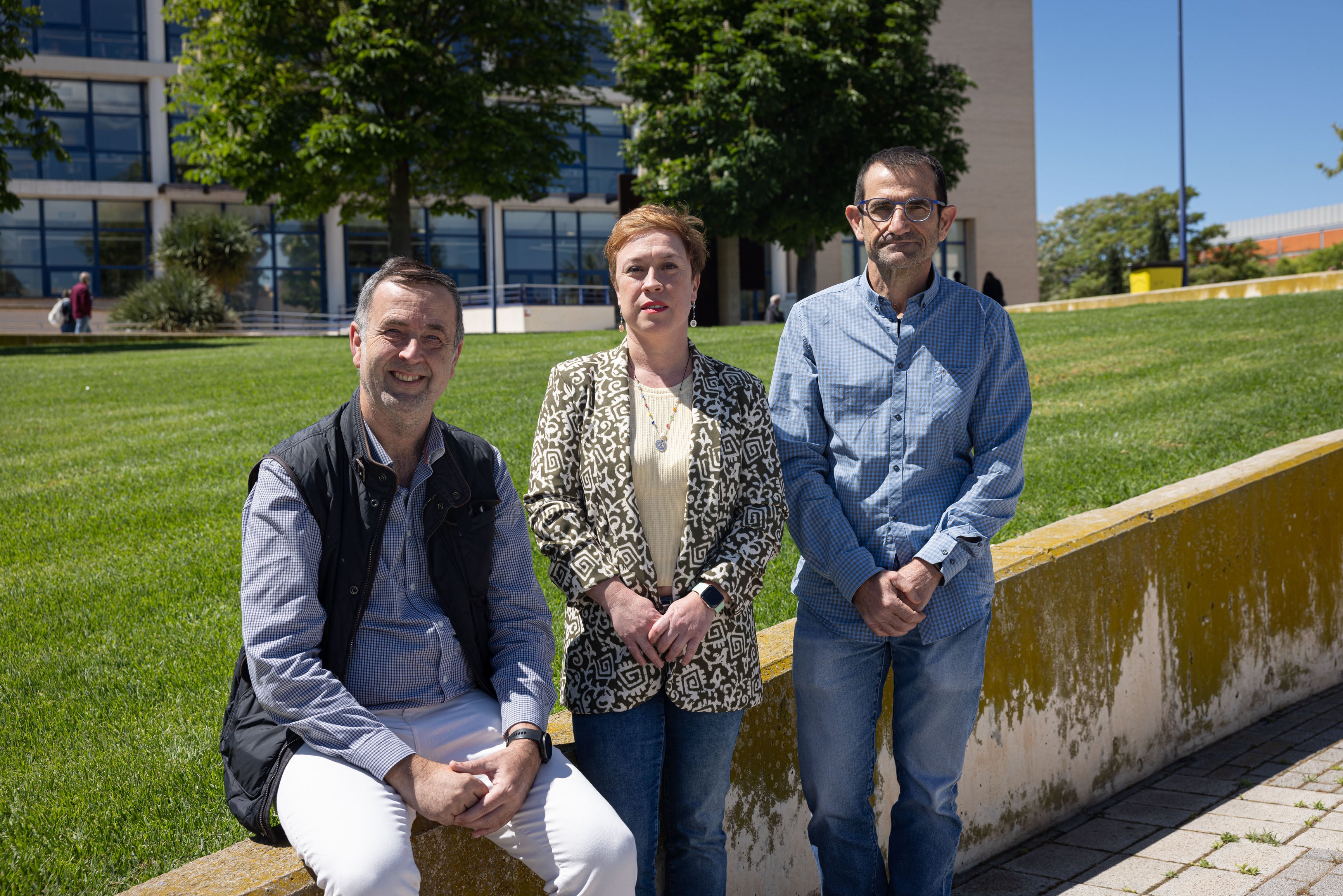 L’UJI impulsa tres projectes per a afavorir la transferència dels seus resultats a la societat L’UJI impulsa tres projectes per a afavorir la transferència dels seus resultats a la societat