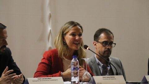 Mar&iacute;a Jes&uacute;s Merino, alcaldesa de Sig&uuml;enza.
