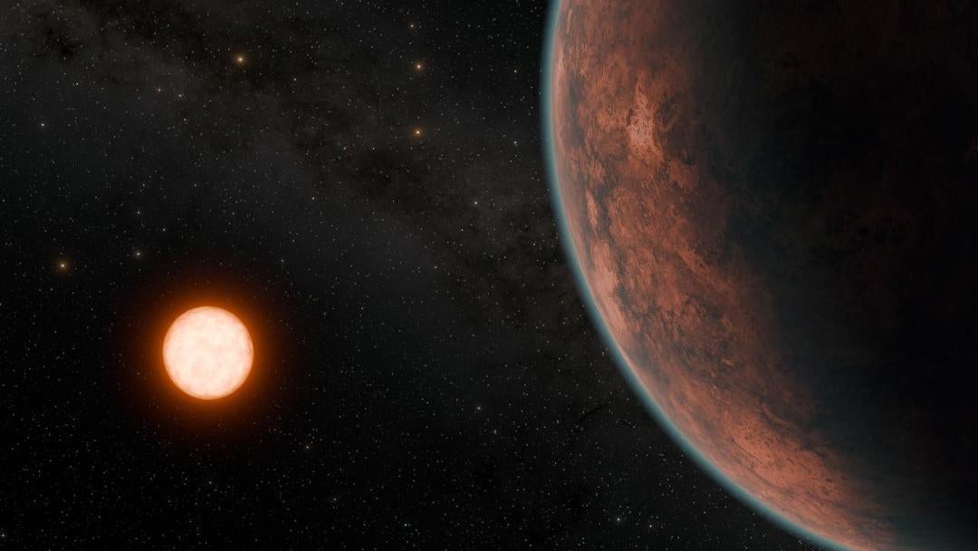 Hallan un exoplaneta templado, potencialmente habitable y relativamente cerca de la Tierra Hallan un exoplaneta templado, potencialmente habitable y relativamente cerca de la Tierra