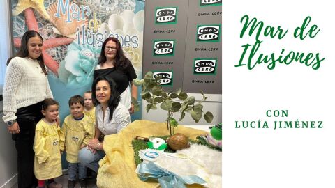 Luc&iacute;a Jim&eacute;nez, Mar de Ilusiones