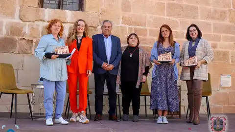 Imagen de los premiados en 2023 Imagen de los premiados en 2023