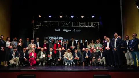 Entrega de reconocimientos Entrega de reconocimientos