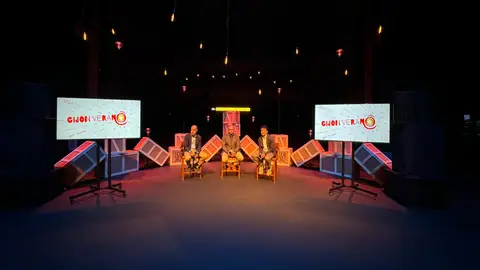 Divertia presenta la programación de festejos del verano de Gijón Divertia presenta la programación de festejos del verano de Gijón