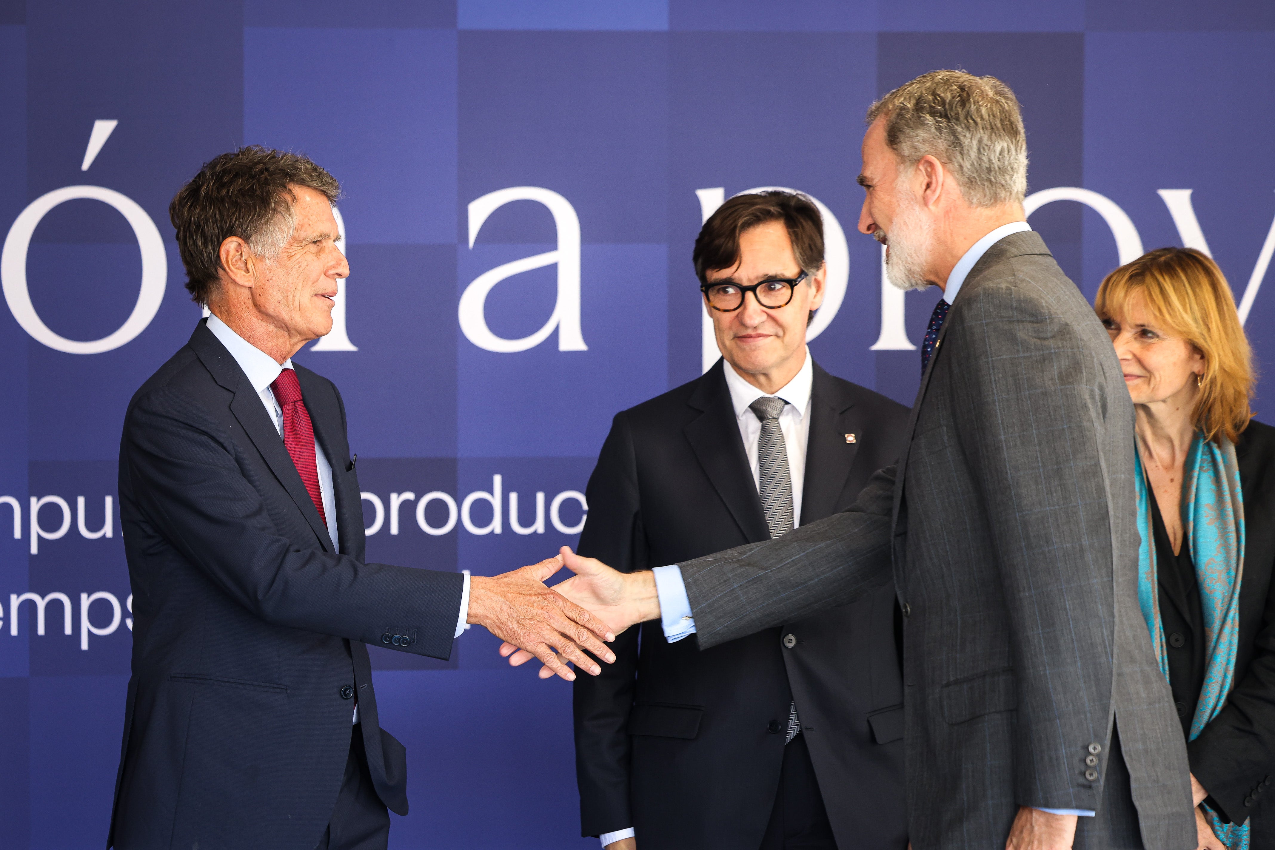 Espanya, la unitat amb Europa i un problema econòmic per resoldre Espanya, la unitat amb Europa i un problema econòmic per resoldre