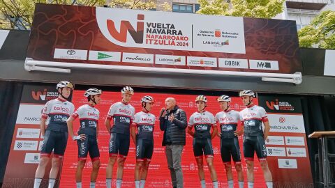 Vuelta Ciclista a Navarra