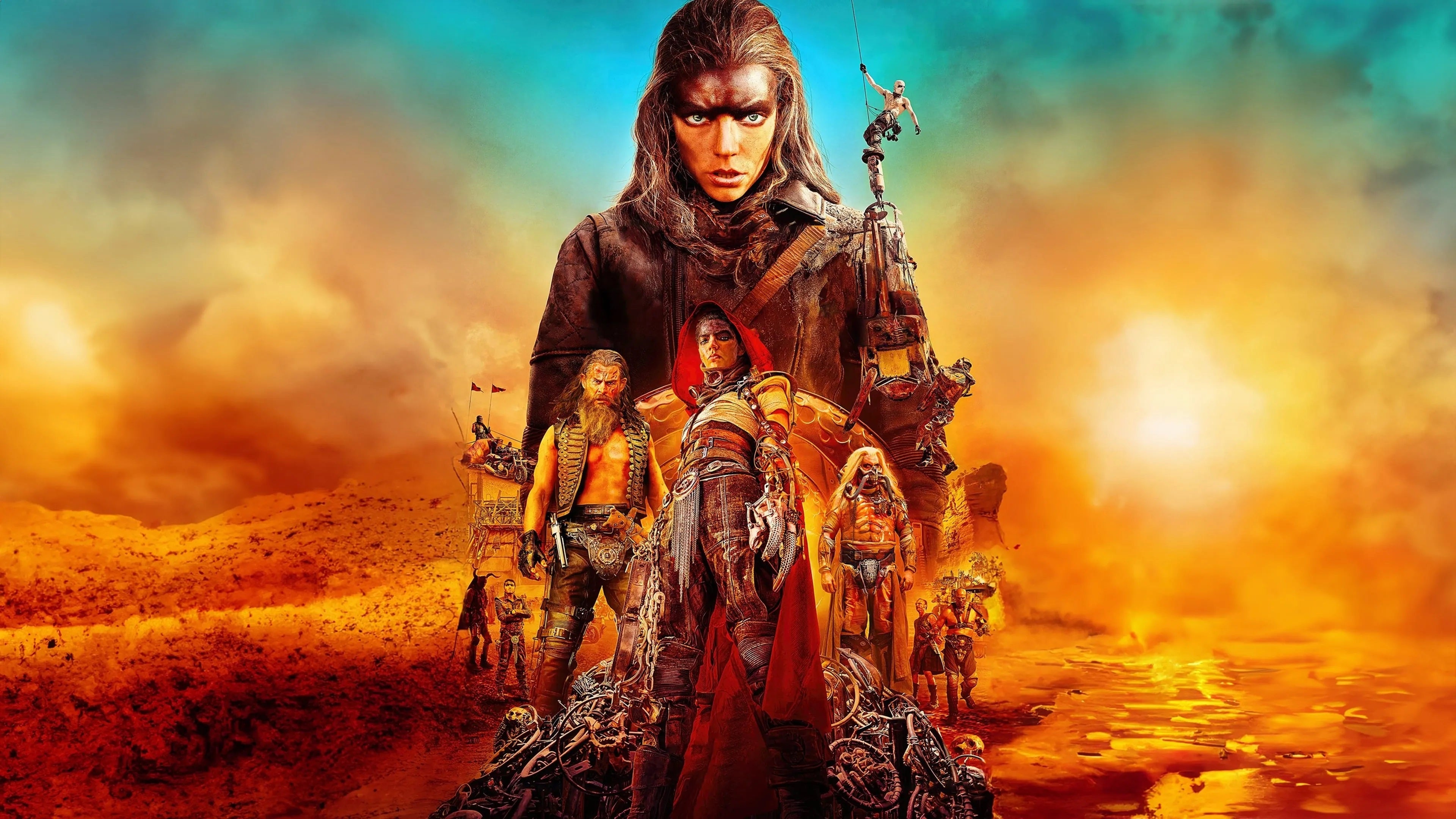 Furiosa 4x29 Furiosa 4x29