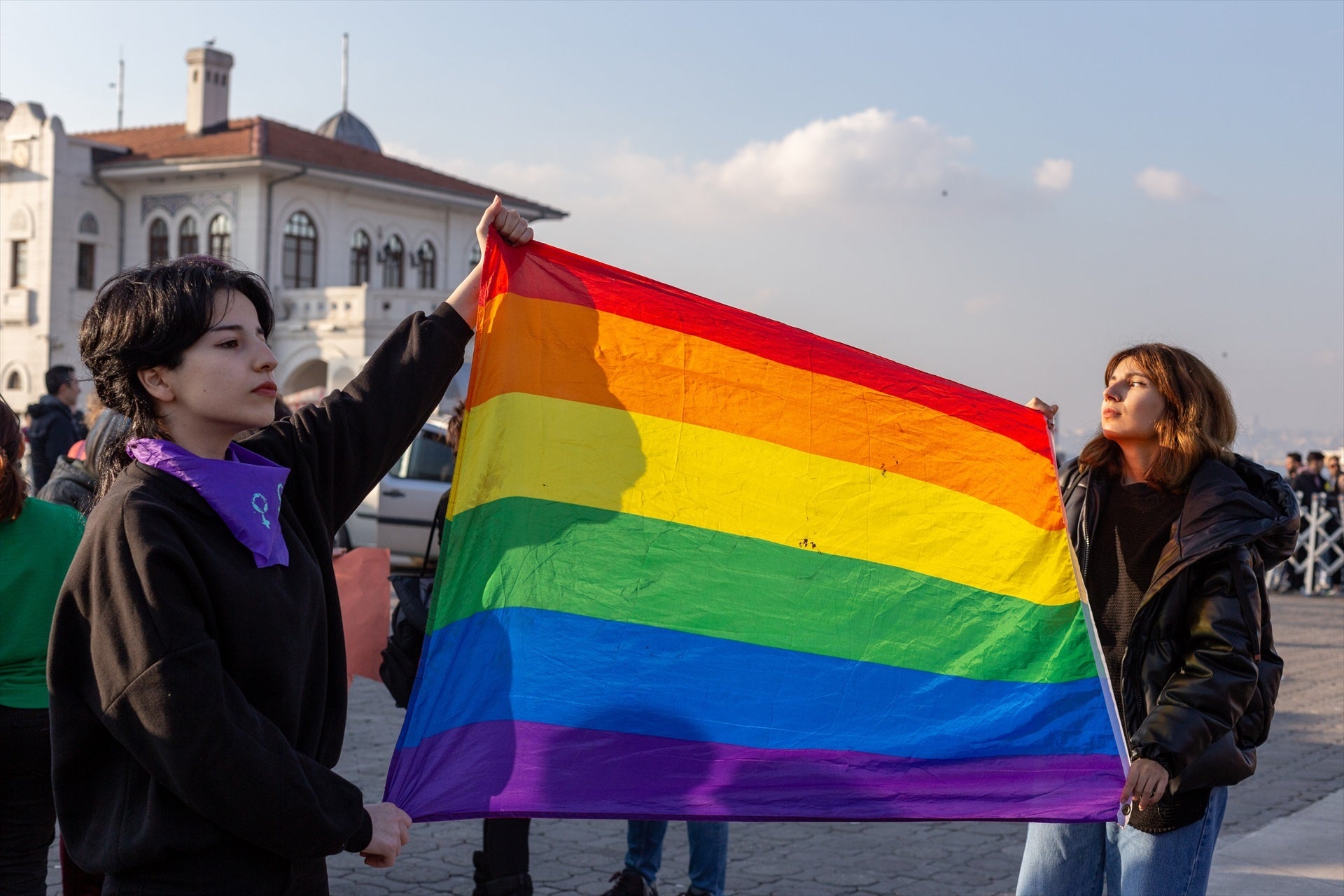 El 70 por ciento de las personas LGTBI no ha compartido su orientación sexual en el trabajo El 70 por ciento de las personas LGTBI no ha compartido su orientación sexual en el trabajo