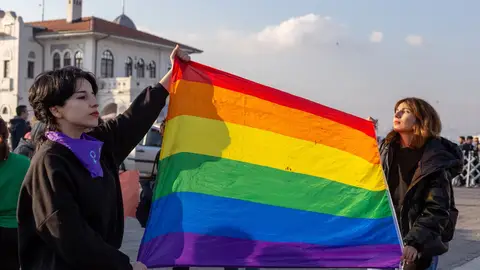 El 70 por ciento de las personas LGTBI no ha compartido su orientación sexual en el trabajo El 70 por ciento de las personas LGTBI no ha compartido su orientación sexual en el trabajo