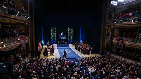 Imagen de archivo del Teatro Campoamor