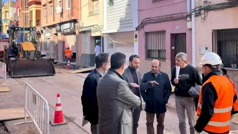 Castelló compensará con ayudas al comercio y aparcamiento gratuito las molestias de las obras en el Raval Castelló compensará con ayudas al comercio y aparcamiento gratuito las molestias de las obras en el Raval