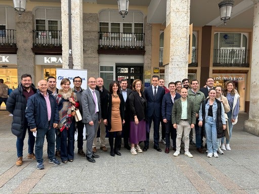 El PP presenta una campaña “cercana” y que genera oportunidades al sector primario y a los jóvenes El PP presenta una campaña “cercana” y que genera oportunidades al sector primario y a los jóvenes