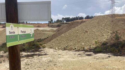 Plan La Serreta de La Nucía Plan La Serreta de La Nucía
