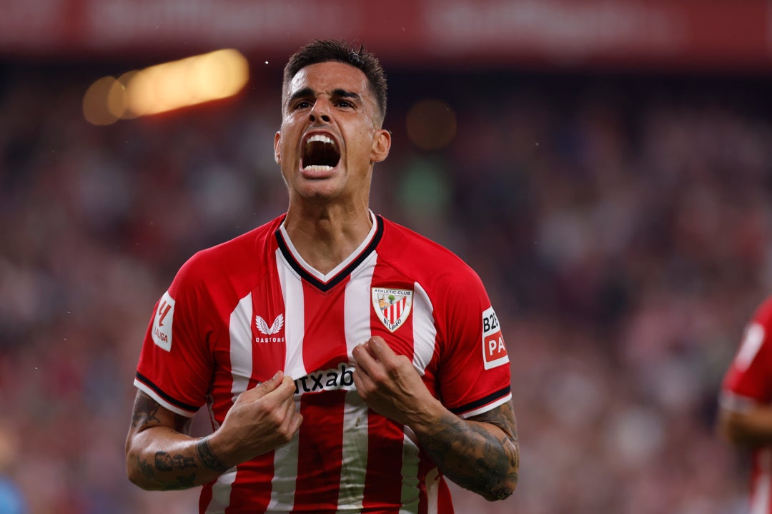 Dani García dejará el Athletic a final de temporada Dani García dejará el Athletic a final de temporada