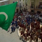 Moros y Cristianos de Càrcer