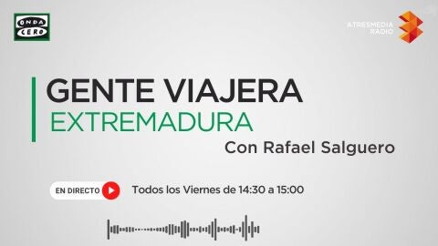 Gente Viajera por Extremadura