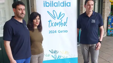 Presentación Ibilaldi 2024 Presentación Ibilaldi 2024