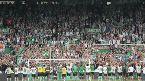 La Gradona en El Sardinero La Gradona en El Sardinero