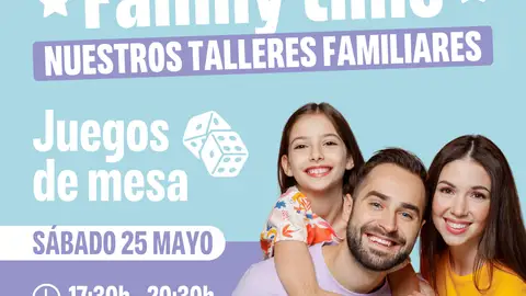 Talleres familiar en el Centro comercial Vialia Talleres familiar en el Centro comercial Vialia