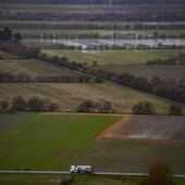 O Psoe critica a 'insensibilidade' do PP ao negarse a axudar os agricultores da Limia